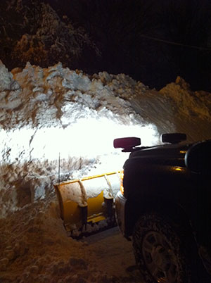 Needham Snow Removal